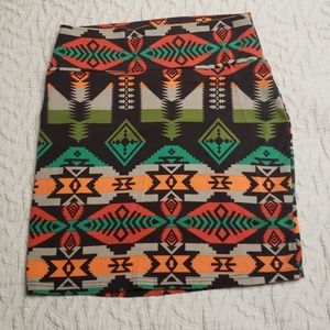 Like new Sans Souci mini skirt